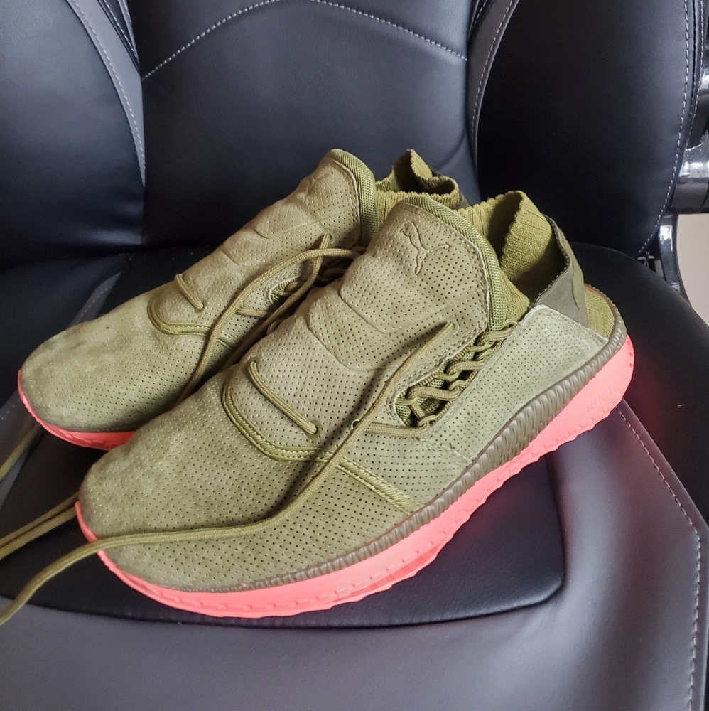 Puma Tsugi Shinsei Wasabi Sneakers